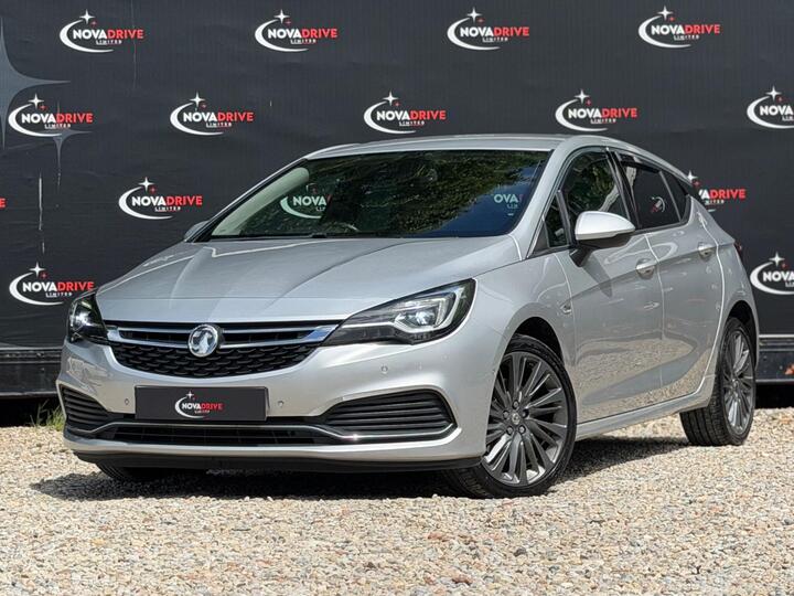 Vauxhall Astra 1.6 CDTi BiTurbo Ultimate Euro 6 (s/s) 5dr