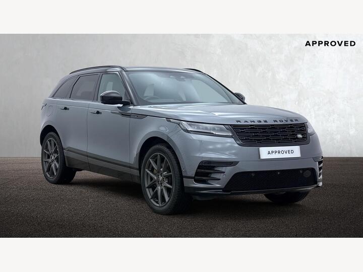 Land Rover Range Rover Velar 2.0 P400e 19.2kWh Dynamic SE Auto 4WD Euro 6 (s/s) 5dr