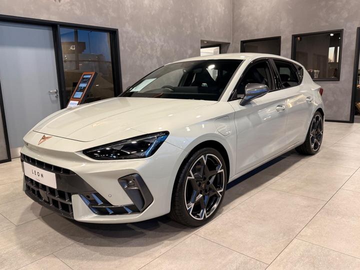 CUPRA Leon 1.5 EHybrid 25.8kWh VZ1 DSG Euro 6 (s/s) 5dr