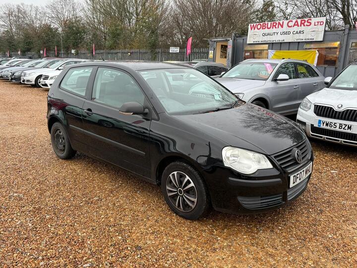 Volkswagen Polo 1.2 E 3dr