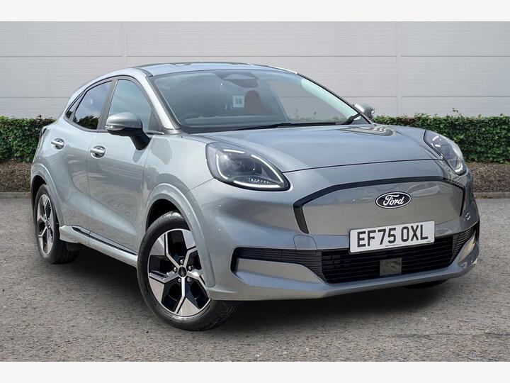 Ford Puma Gen-E Standard Range 43kWh Select Auto 5dr