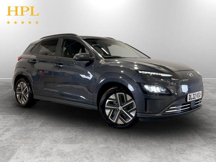 Hyundai KONA 64kWh Premium Auto 5dr (10.5kW Charger)