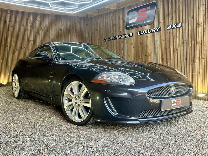 Jaguar XKR 5.0 V8 Auto Euro 5 2dr