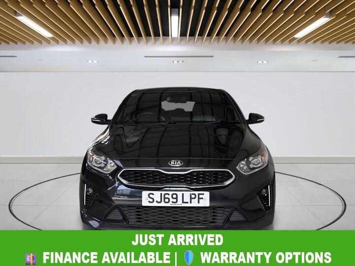 Kia PROCEED 1.6 CRDi GT-Line Shooting Brake DCT Euro 6 (s/s) 5dr