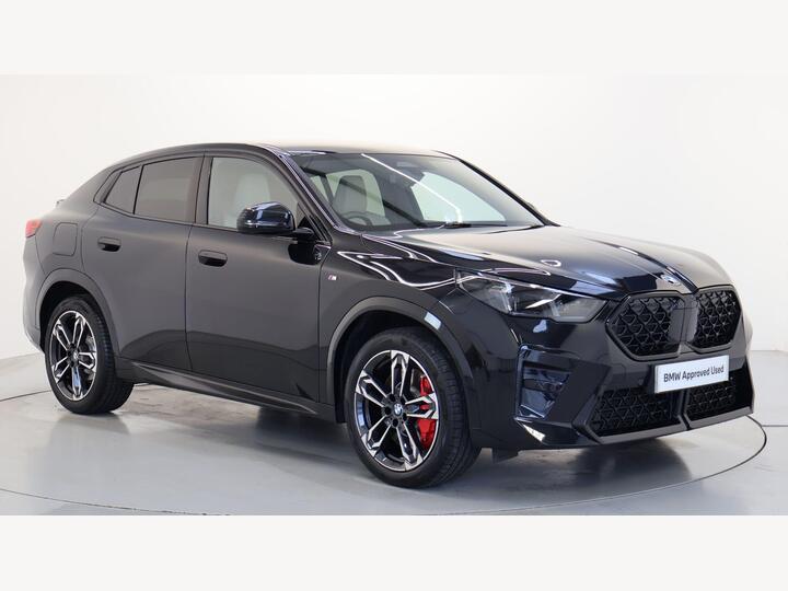 BMW X2 1.5 20i MHT M Sport DCT SDrive Euro 6 (s/s) 5dr