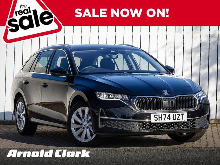 Skoda Octavia 2.0 TDI SE L DSG Euro 6 (s/s) 5dr