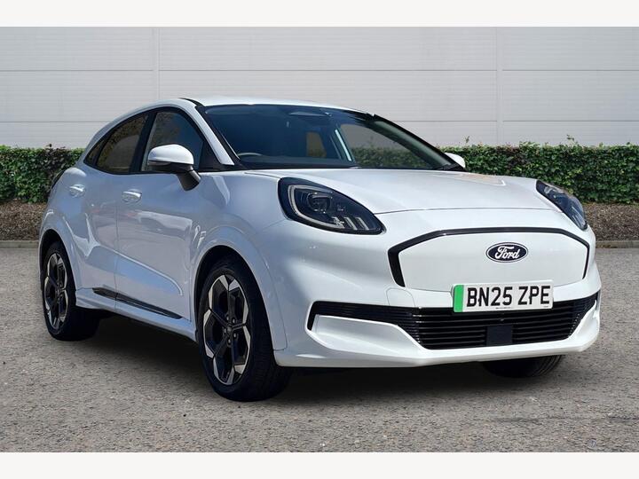Ford Puma 123kW Premium 43kWh 5dr Auto