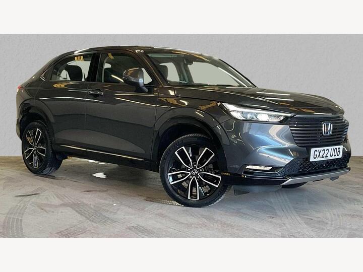 Honda HR-V HATCHBACK 1.5 H I-MMD Advance CVT Euro 6 (s/s) 5dr