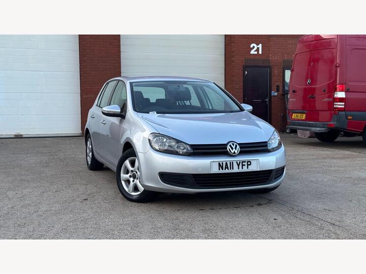 Volkswagen Golf 1.2 TSI S Euro 5 5dr