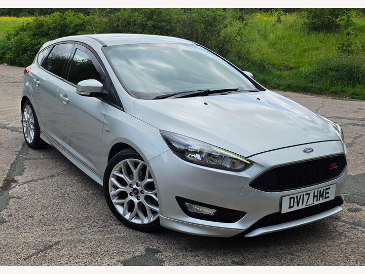 Ford Focus 1.0T EcoBoost ST-Line Euro 6 (s/s) 5dr
