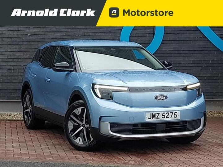 Ford Explorer Standard Range 52kWh Style Auto 5dr