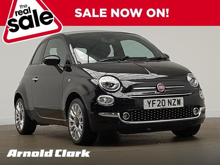 Fiat 500C 1.2 Star Euro 6 (s/s) 2dr