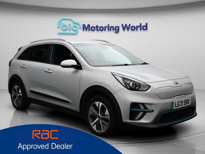 Kia Niro 64kWh 3 Auto 5dr