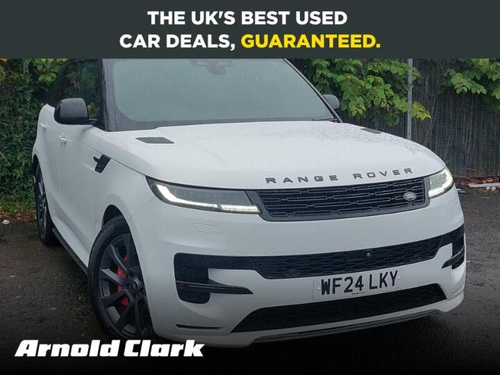 Land Rover Range Rover Sport 3.0 D300 MHEV Dynamic SE Auto 4WD Euro 6 (s/s) 5dr