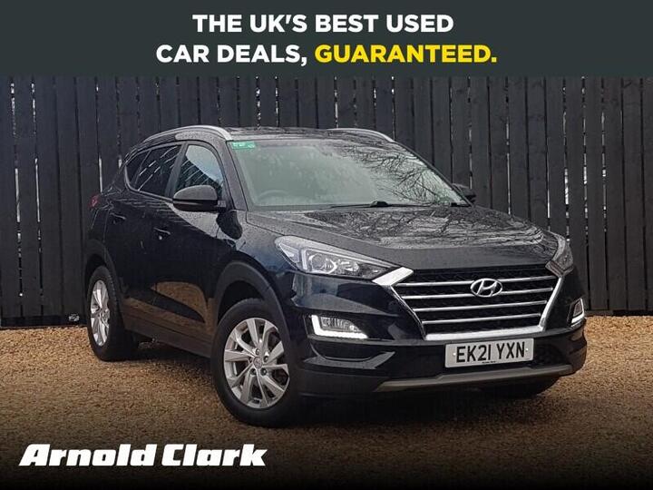 Hyundai TUCSON 1.6 T-GDi SE Nav Euro 6 (s/s) 5dr