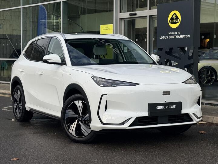 Geely EX5 60.22kWh Max Auto 5dr