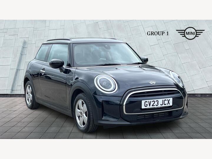 MINI Hatch 1.5 Cooper Classic Steptronic Euro 6 (s/s) 3dr