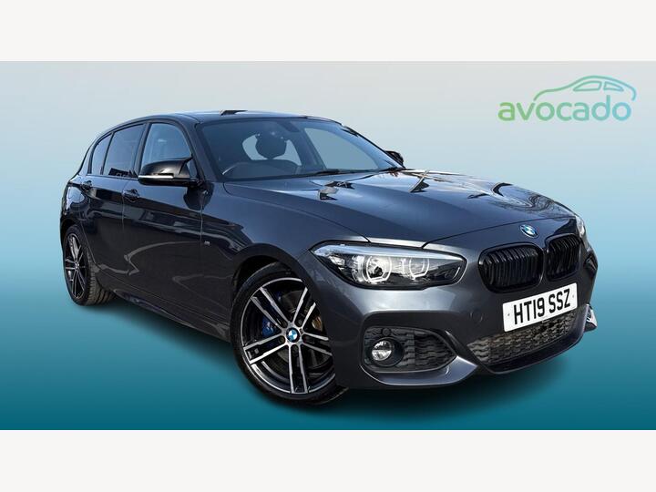 BMW 1 Series 1.5 118i GPF M Sport Shadow Edition Auto Euro 6 (s/s) 5dr BMW 1 Series 1.5 118i GPF M Sport Shadow Edition Auto Euro 6 (s/s) 5dr
