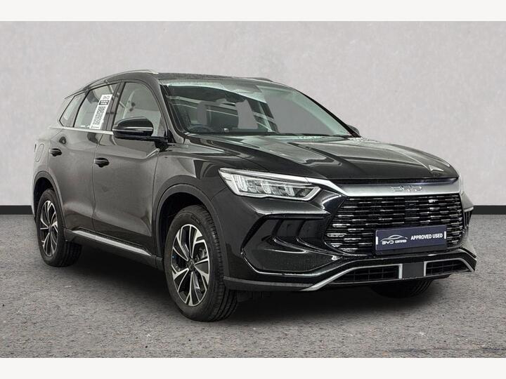 BYD Sealion 5 1.5 12.96kWh Comfort CVT Auto Euro 6 (s/s) 5dr