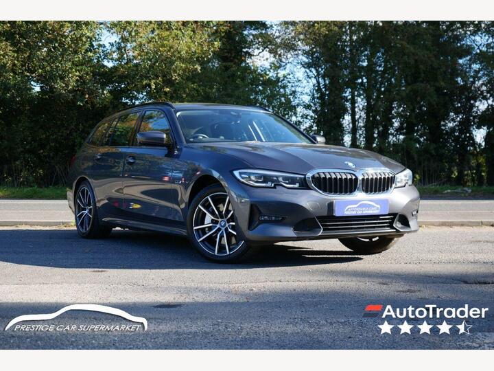 BMW 3 SERIES 2.0 330e 12kWh Sport Pro Touring Auto Euro 6 (s/s) 5dr