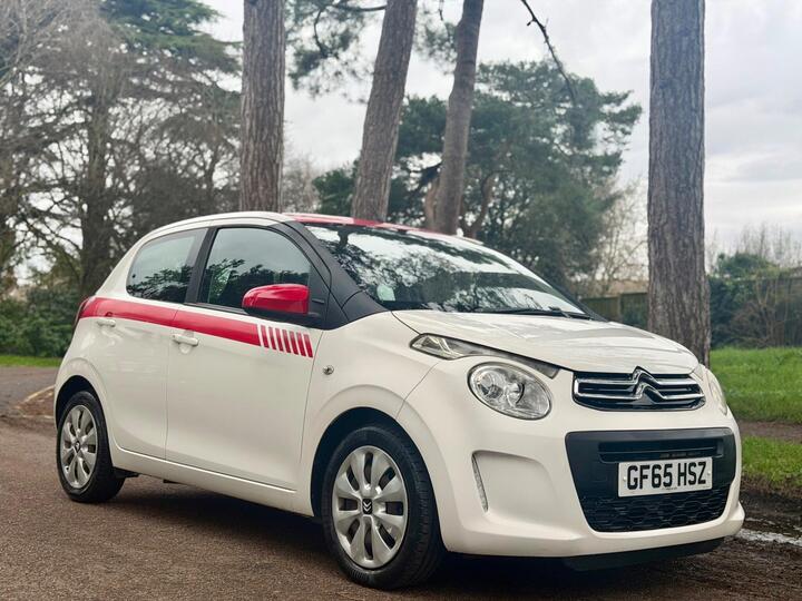 Citroen C1 1.2 PureTech Feel Euro 6 5dr