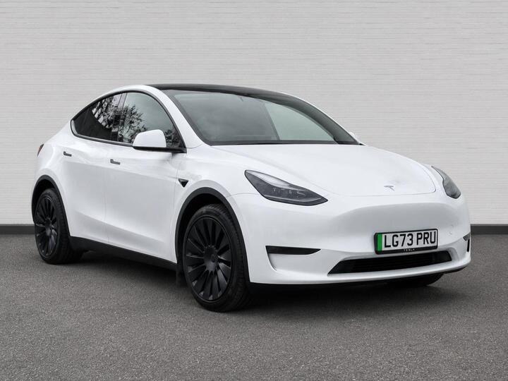 Tesla MODEL Y Auto RWD 5dr