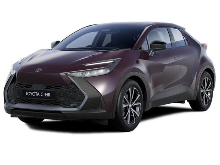 Toyota C-HR 2.0 VVT 13.6kWh Design CVT Euro 6 (s/s) 5dr