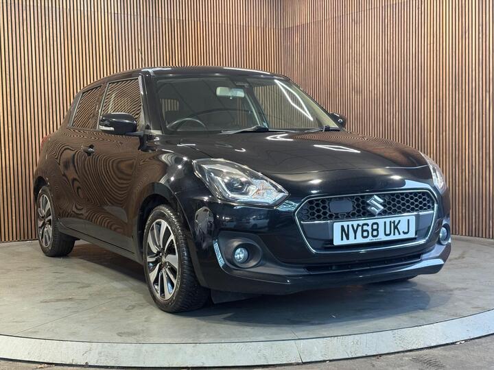 Suzuki Swift 1.0 Boosterjet SHVS SZ5 Euro 6 (s/s) 5dr