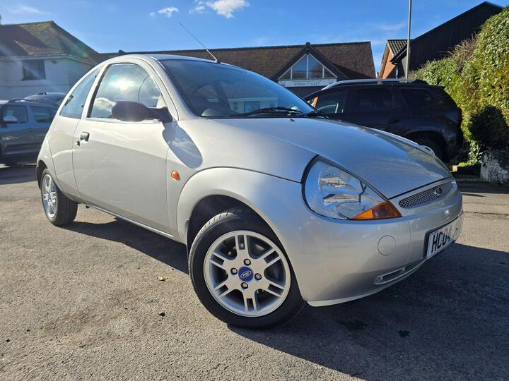 Ford Ka 1.3 3dr