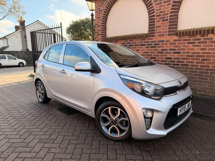 Kia Picanto 1.25 3 Euro 6 5dr