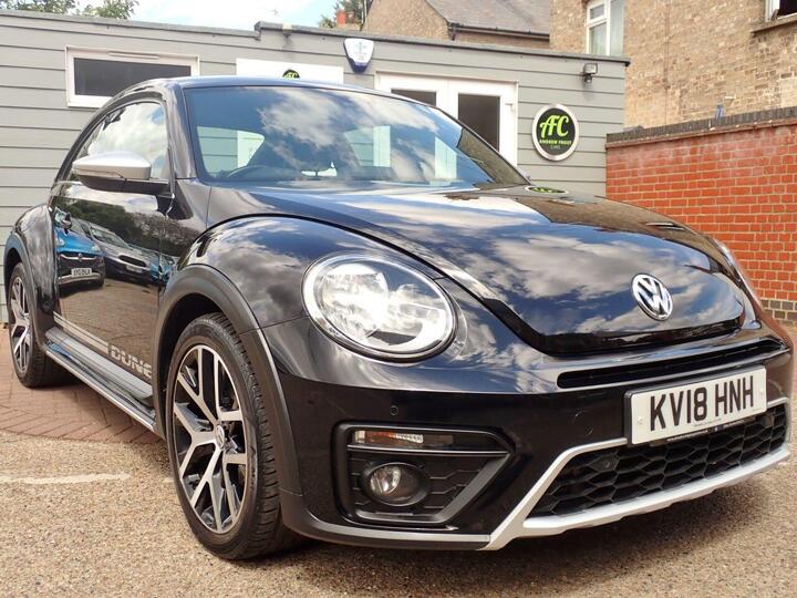 Volkswagen BEETLE 1.2 TSI Dune DSG Euro 6 (s/s) 3dr
