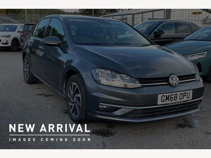 Volkswagen Golf 1.6 TDI Match Euro 6 (s/s) 5dr