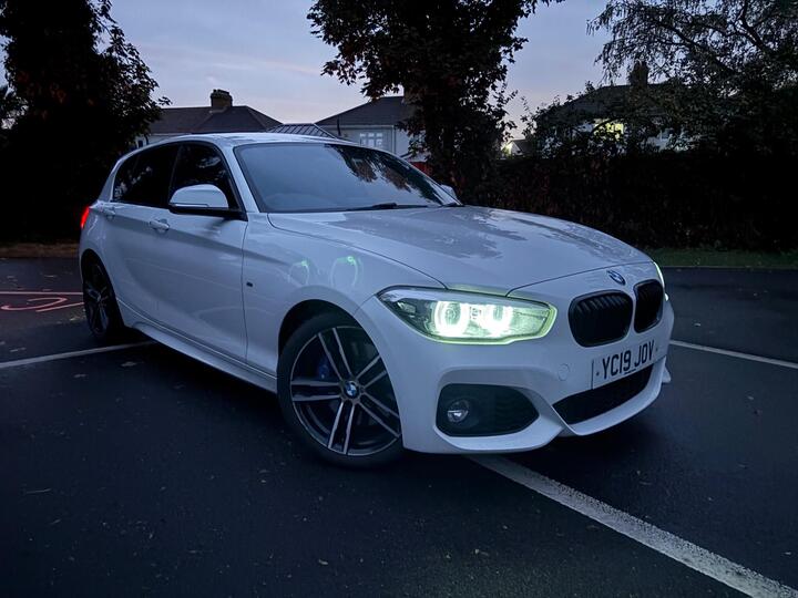 BMW 1 Series 1.5 118i GPF M Sport Shadow Edition Auto Euro 6 (s/s) 5dr