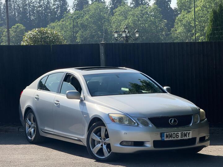 Lexus GS 3.0 300 SE-L Auto 4dr