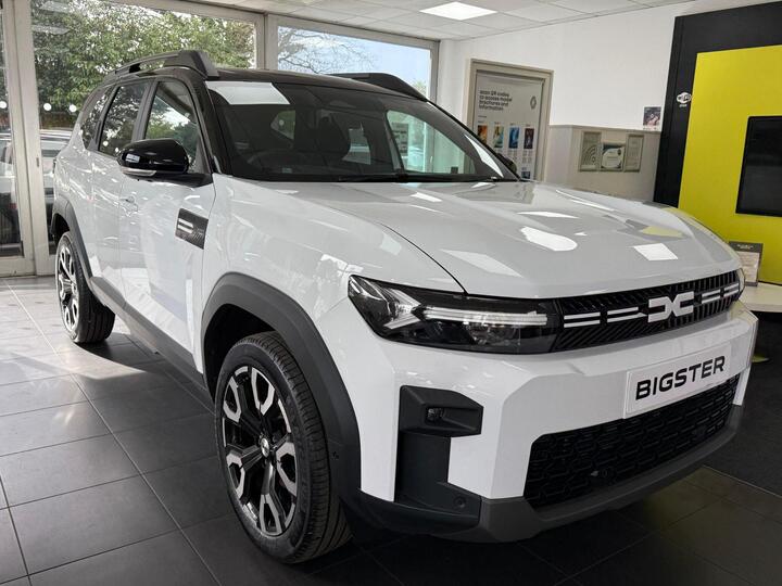 Dacia Bigster 1.8 Journey Auto Euro 6 (s/s) 5dr