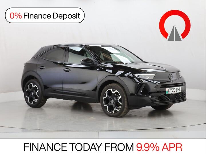 Vauxhall MOKKA 1.2 Turbo Ultimate Euro 6 (s/s) 5dr