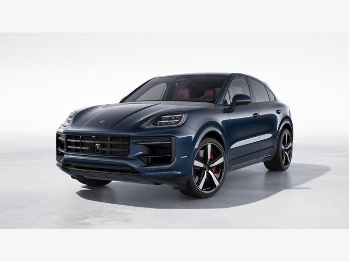 Porsche Cayenne 4.0T V8 S TiptronicS 4WD Euro 6 (s/s) 5dr