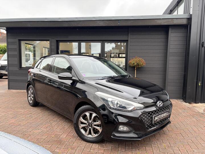 Hyundai I20 1.0 T-GDi SE DCT Euro 6 (s/s) 5dr