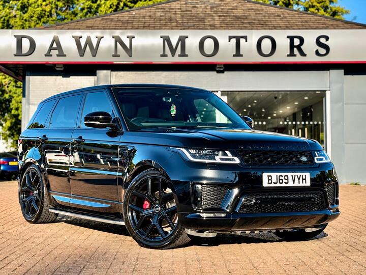 Land Rover Range Rover Sport 3.0 SD V6 HSE Dynamic Auto 4WD Euro 6 (s/s) 5dr