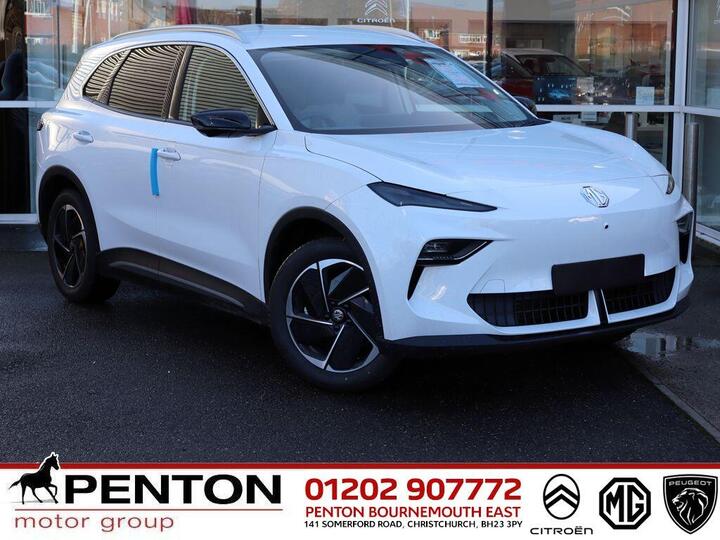 MG MGS5 64kWh Trophy Long Range Auto 5dr