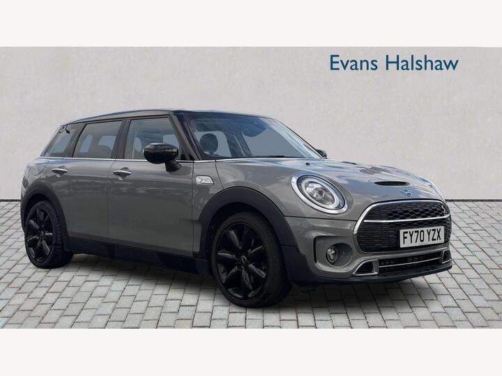 MINI CLUBMAN ESTATE 2.0 Cooper S Exclusive Euro 6 (s/s) 6dr