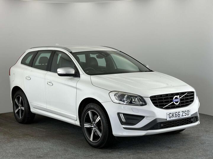 Volvo XC60 2.0 D4 R-Design Lux Nav Euro 6 (s/s) 5dr
