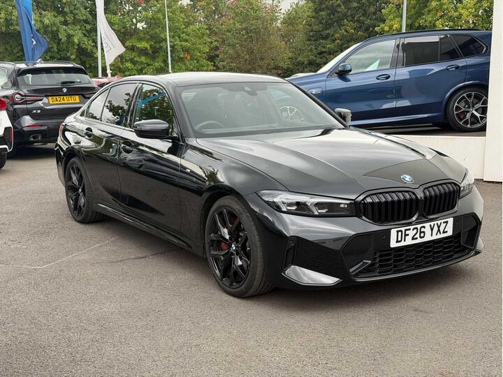 BMW 3 Series 2.0 320i M Sport Auto Euro 6 (s/s) 4dr