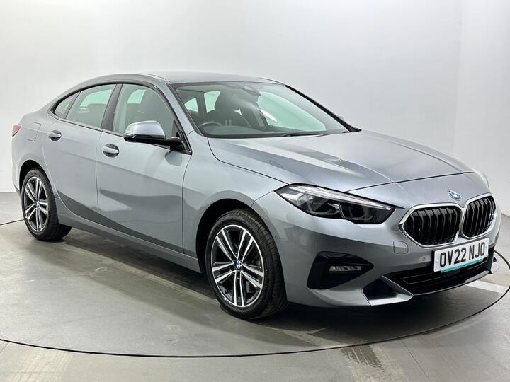 BMW 2 Series Gran Coupe 2.0 220i Sport (LCP) DCT Euro 6 (s/s) 4dr