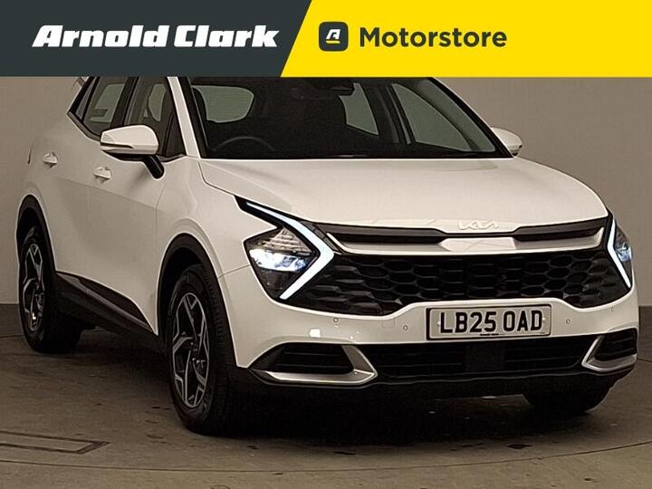 Kia Sportage 1.6 T-GDi MHEV 2 Euro 6 (s/s) 5dr
