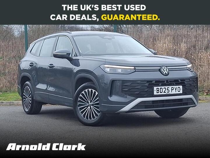 Volkswagen Tayron 2.0 TDI Life DSG Euro 6 (s/s) 5dr