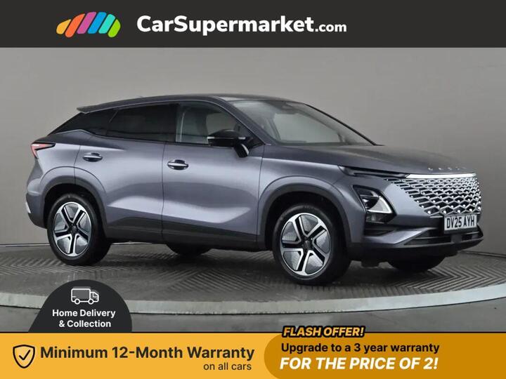 Omoda 5 1.6 TGDI Noble DCT Euro 6 (s/s) 5dr