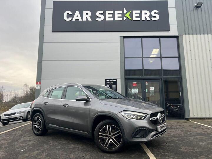 Mercedes-Benz GLA 2.0 GLA200d Sport (Executive) 8G-DCT Euro 6 (s/s) 5dr