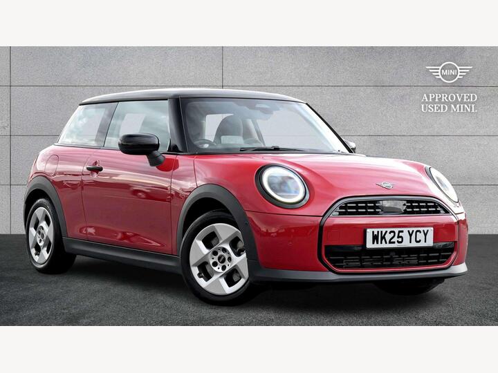 MINI Hatch 1.5C Classic Steptronic Euro 6 (s/s) 3dr
