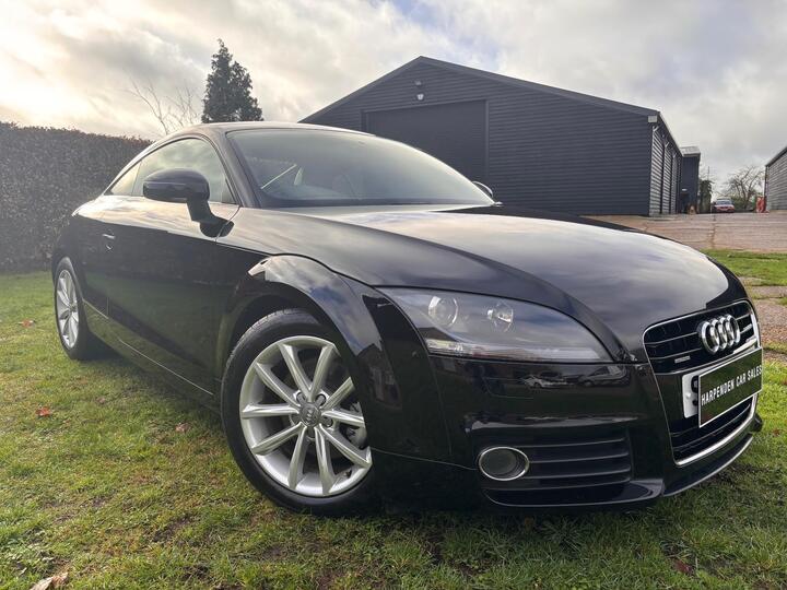 Audi TT 2.0 TFSI Sport S Tronic Quattro Euro 5 (s/s) 3dr